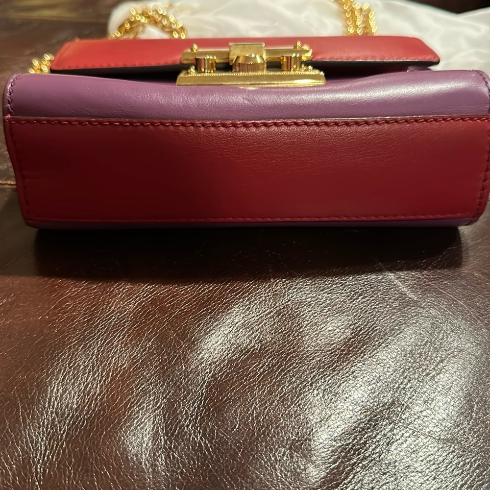 Gucci Women's Two-Tone Crossbody Bag - Picture 2 of 12